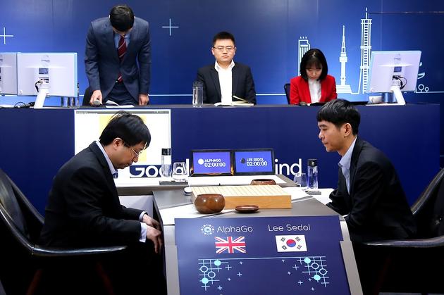 人工智能攻占圍棋圈 網(wǎng)絡“智能化”還遠么