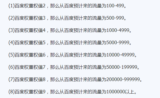 從0到1 如何提高網(wǎng)站百度權(quán)重